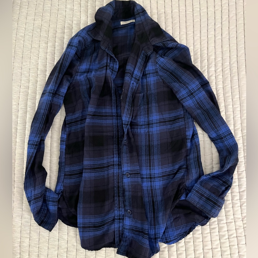 American Eagle XS Soft Flannel